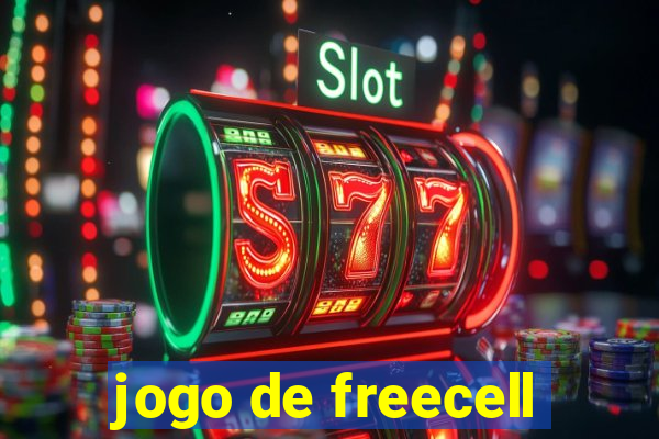jogo de freecell